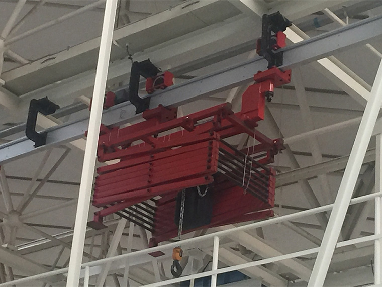 EMS、空中線